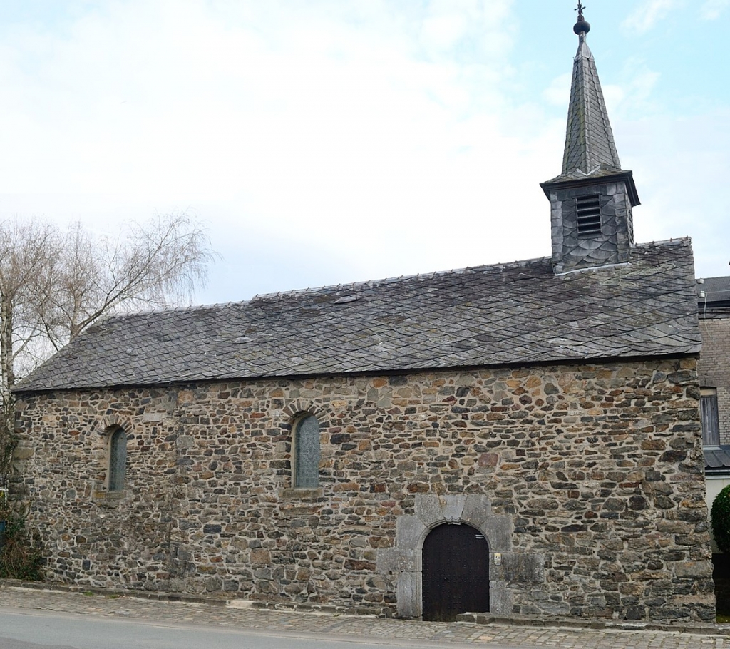Chapelle Saint-Laurent de Stavelot